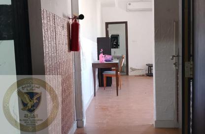 Apartment - Studio - 1 Bathroom for rent in Sheikh Jaber Al Sabah Street - Al Naimiya - Al Nuaimiya - Ajman