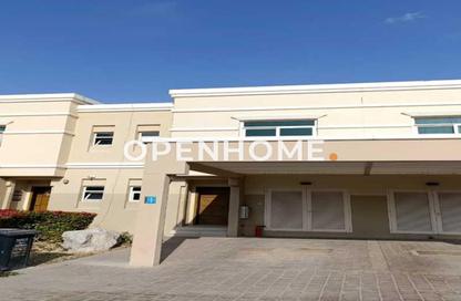 Townhouse - 2 Bedrooms - 3 Bathrooms for sale in Waterfall District - Al Ghadeer - Abu Dhabi