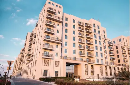 Apartment - 1 Bedroom - 1 Bathroom for rent in Town Square - Dubai