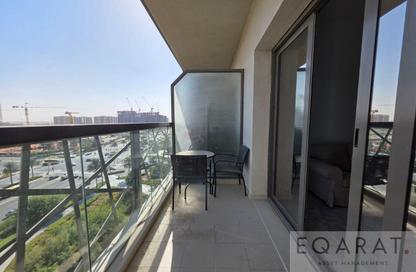 Apartment - 1 Bedroom - 1 Bathroom for rent in Safi 1B - Safi 1 - Safi - Town Square - Dubai