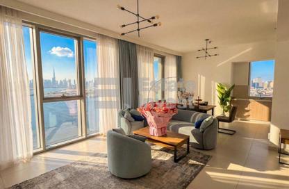 Apartment - 2 Bedrooms - 2 Bathrooms for sale in The Grand - Dubai Creek Harbour (The Lagoons) - Dubai