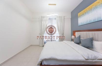 Apartment - 1 Bedroom - 1 Bathroom for rent in Escan Tower - Dubai Marina - Dubai