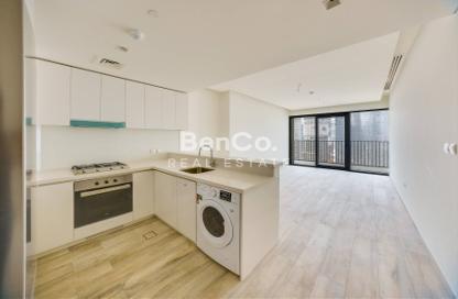 Apartment - 1 - 2 for rent in Ahad Residences - Business Bay - Dubai
