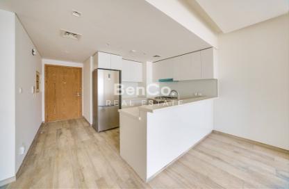 Apartment - 1 - 2 for rent in Ahad Residences - Business Bay - Dubai