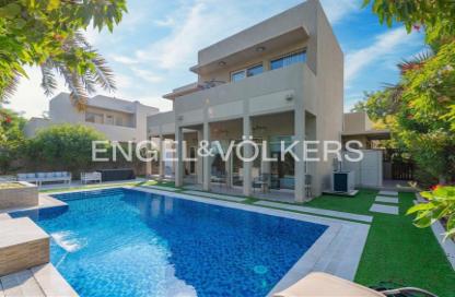 Villa - 3 Bedrooms - 3 Bathrooms for sale in Saheel 1 - Saheel - Arabian Ranches - Dubai