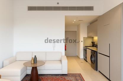 Apartment - Studio - 1 Bathroom for rent in MAG Eye - MAG City - Mohammed Bin Rashid City - Dubai