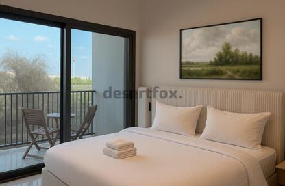 Apartment - Studio - 1 Bathroom for rent in MAG Eye - MAG City - Mohammed Bin Rashid City - Dubai