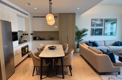 Hotel  and  Hotel Apartment - 3 Bedrooms - 4 Bathrooms for sale in Address Harbour Point Tower 2 - Address Harbour Point - Dubai Creek Harbour (The Lagoons) - Dubai