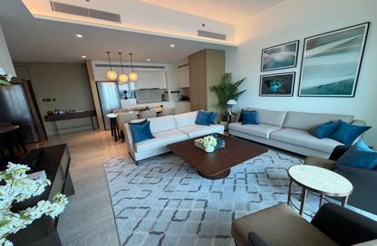 Hotel  and  Hotel Apartment - 3 Bedrooms - 4 Bathrooms for sale in Address Harbour Point Tower 2 - Address Harbour Point - Dubai Creek Harbour (The Lagoons) - Dubai