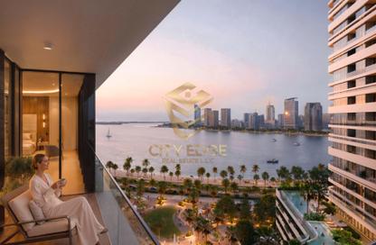 Apartment - 2 Bedrooms - 3 Bathrooms for sale in Linar by Alef - Al Mamzar - Sharjah - Sharjah