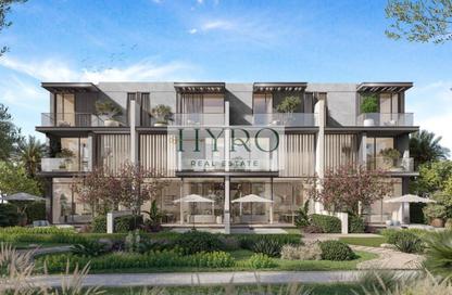 Villa - 4 Bedrooms - 5 Bathrooms for sale in Nad Al Sheba Gardens Phase 11 - Nad Al Sheba Gardens - Nad Al Sheba - Dubai