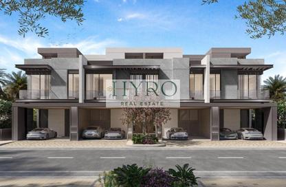 Villa - 4 Bedrooms - 5 Bathrooms for sale in Nad Al Sheba Gardens Phase 11 - Nad Al Sheba Gardens - Nad Al Sheba - Dubai