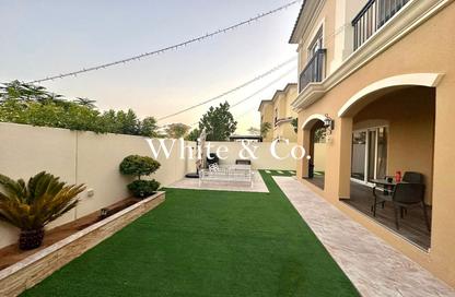 Villa - 3 - 3 for rent in La Quinta - Villanova - Dubai Villa - 3 - 3 for rent in La Quinta - Villanova - Dubai