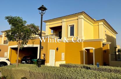 Villa - 3 - 3 for rent in La Quinta - Villanova - Dubai