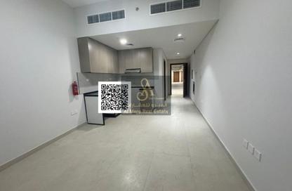 Apartment - Studio - 1 Bathroom for rent in Garden Residences - Emirates City - Ajman