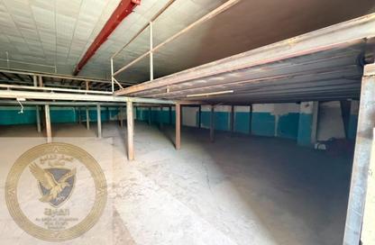 Warehouse - Studio - 1 Bathroom for rent in Industrial Area 11 - Sharjah Industrial Area - Sharjah