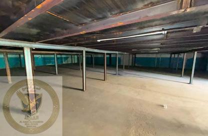 Warehouse - Studio - 1 Bathroom for rent in Industrial Area 11 - Sharjah Industrial Area - Sharjah