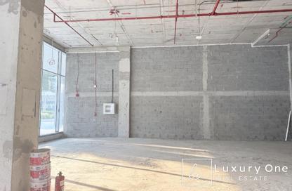 Shop - Studio for rent in The Paragon by IGO - Business Bay - Dubai Shop - Studio for rent in The Paragon by IGO - Business Bay - Dubai