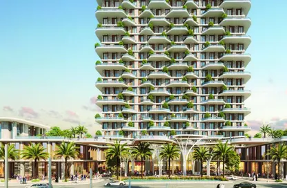 Apartment - 1 Bedroom - 2 Bathrooms for sale in Takaya - Motor City - Dubai