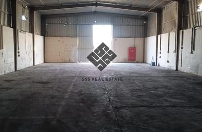 Warehouse - Studio - 1 Bathroom for rent in Umm Dir - Umm Al Quwain
