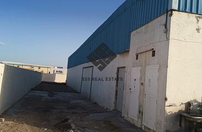 Warehouse - Studio - 1 Bathroom for rent in Umm Dir - Umm Al Quwain