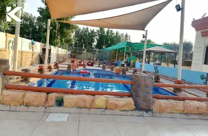 Villa - 7+ Bathrooms for sale in Al Helio 2 - Al Helio - Ajman