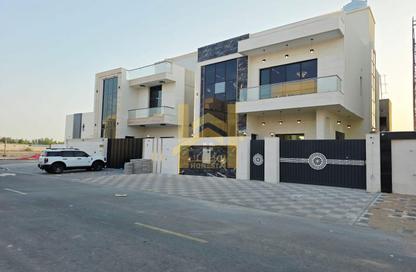 Villa - 5 Bedrooms - 7 Bathrooms for sale in Kabbali Hills - Al Helio 2 - Al Helio - Ajman