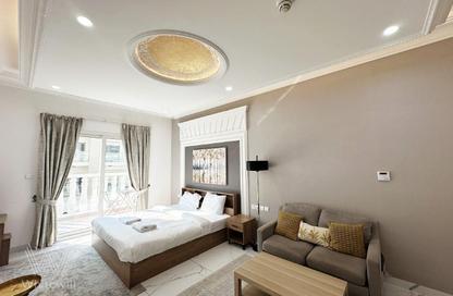 Apartment - Studio - 1 Bathroom for rent in Vincitore Boulevard 4 - Vincitore Boulevard - Arjan - Dubai