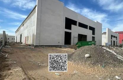 Warehouse - Studio - 2 Bathrooms for rent in Umm Al Thuoob - Umm Al Quwain