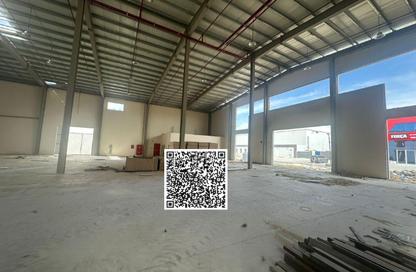 Warehouse - Studio - 2 Bathrooms for rent in Umm Al Thuoob - Umm Al Quwain