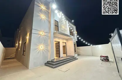 فيلا - 3 غرف نوم - 6 حمامات للبيع في الزاهية جاردنز - الزاهية - عجمان