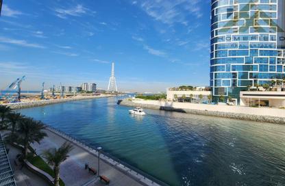 Apartment - 1 Bedroom - 1 Bathroom for sale in 5242 Tower 1 - 5242 - Dubai Marina - Dubai
