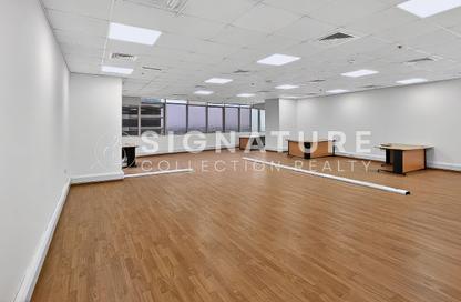 Office Space - Studio - 1 Bathroom for rent in Mazaya Business Avenue AA1 - Mazaya Business Avenue - Jumeirah Lake Towers - Dubai