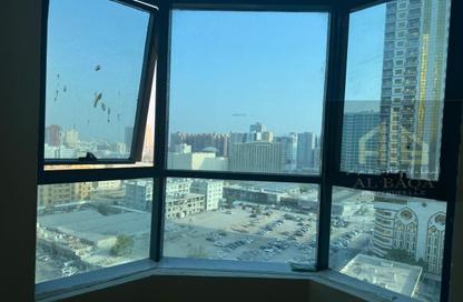 Apartment - 2 - 3 for rent in Al Khor Tower B4 - Al Khor Towers - Ajman Downtown - Ajman