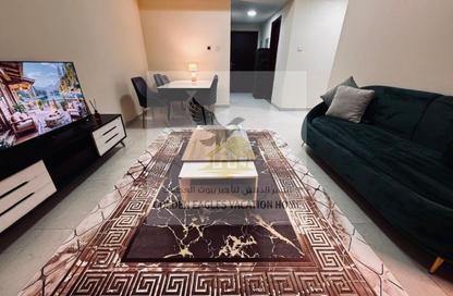 Apartment - 2 - 2 for rent in New Al Taawun Road - Al Taawun - Sharjah