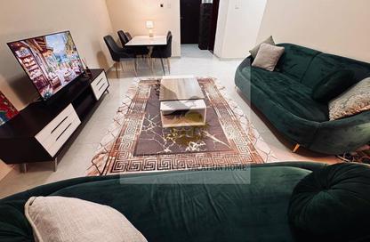 Apartment - 2 - 2 for rent in New Al Taawun Road - Al Taawun - Sharjah