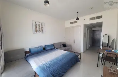 Apartment - Studio - 1 Bathroom for rent in Carson B - Carson - DAMAC Hills - Dubai