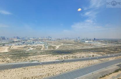 Apartment - Studio - 1 Bathroom for rent in Carson B - Carson - DAMAC Hills - Dubai