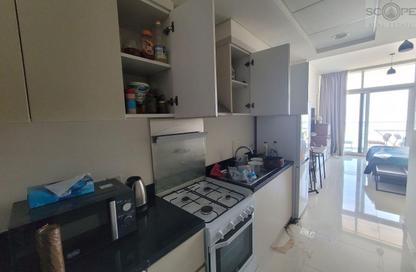 Apartment - Studio - 1 Bathroom for rent in Carson B - Carson - DAMAC Hills - Dubai