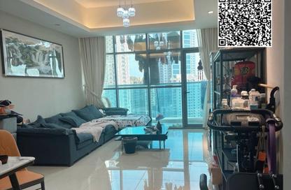 Apartment - 1 Bedroom - 2 Bathrooms for rent in Gulfa Towers - Al Rashidiya 1 - Al Rashidiya - Ajman