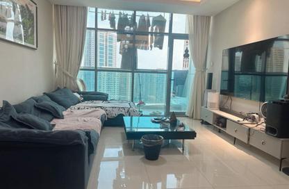 Apartment - 1 Bedroom - 2 Bathrooms for rent in Gulfa Towers - Al Rashidiya 1 - Al Rashidiya - Ajman