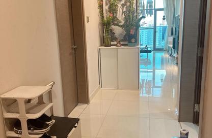 Apartment - 1 Bedroom - 2 Bathrooms for rent in Gulfa Towers - Al Rashidiya 1 - Al Rashidiya - Ajman