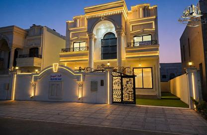 Villa - 6 Bedrooms - 7+ Bathrooms for sale in Kabbali Hills - Al Helio 2 - Al Helio - Ajman