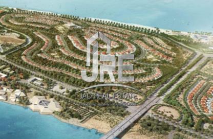 Villa - 5 - 7 for sale in Wadeem - Al Hudayriat Island - Abu Dhabi