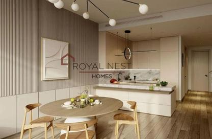Apartment - 1 - 2 for sale in Tria By Deyaar - Dubai Silicon Oasis - Dubai
