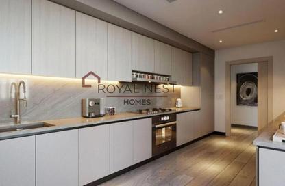 Apartment - 1 - 2 for sale in Tria By Deyaar - Dubai Silicon Oasis - Dubai