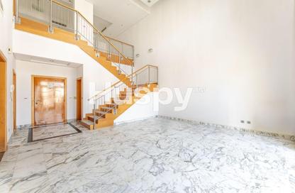 Apartment - 4 Bedrooms - 7 Bathrooms for sale in Al Sarrood - Shoreline Apartments - Palm Jumeirah - Dubai