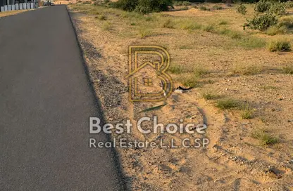 Land - Studio for sale in Al Hooshi Villas - Hoshi - Al Badie - Sharjah