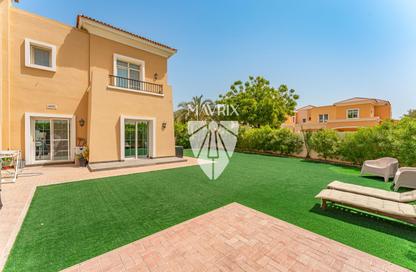Villa - 4 Bedrooms - 4 Bathrooms for rent in Al Reem 1 - Al Reem - Arabian Ranches - Dubai Villa - 4 Bedrooms - 4 Bathrooms for rent in Al Reem 1 - Al Reem - Arabian Ranches - Dubai