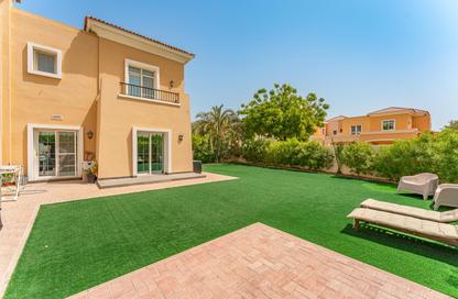 Villa - 4 Bedrooms - 4 Bathrooms for rent in Al Reem 1 - Al Reem - Arabian Ranches - Dubai